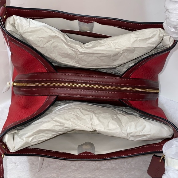 Coach leather purse New - Picture 9 of 13